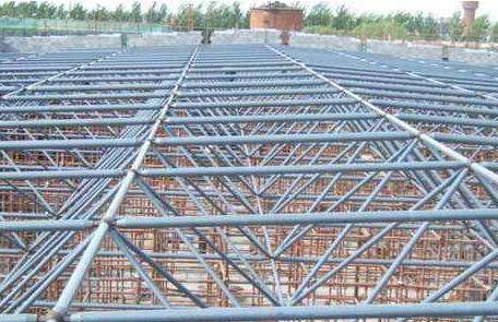 海东网架加工厂家-钢结构网架高空散装怎么做？