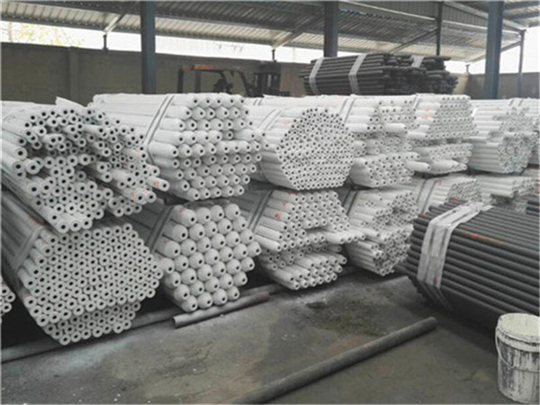 海东网架成品发货